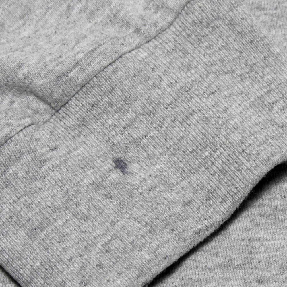 Vintage Polo Jeans Company Ralph Lauren 67 T-shirt M Gray Long Sleeve Mens Y2K - Picture 6 of 9